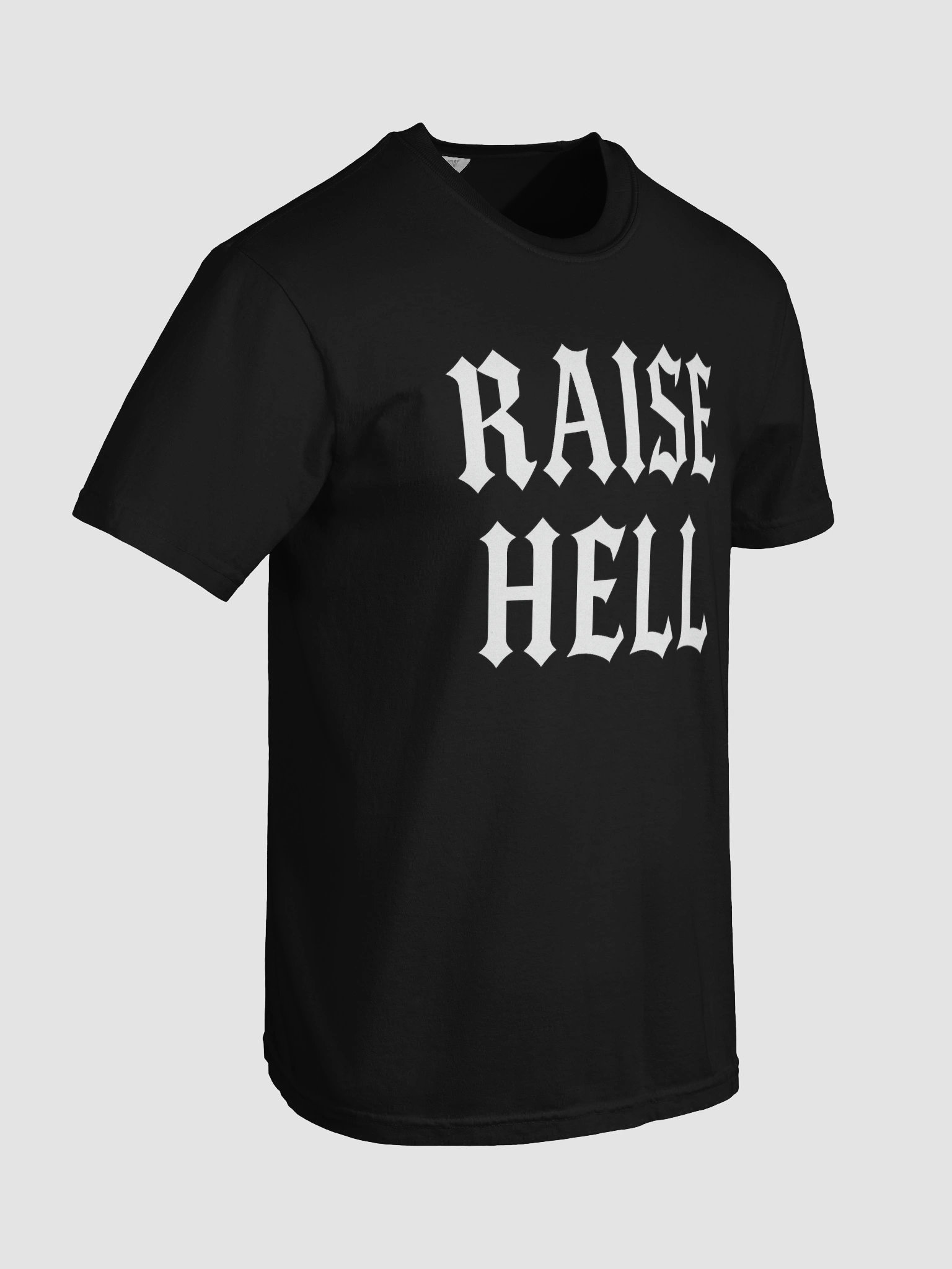 "Raise Hell" Comfort Colors Tee product image (90)