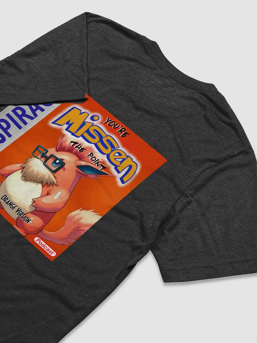 You're Missen the Point: Gotta listen to 'em all! - Triblend Short Sleeve T-Shirt product image (4)