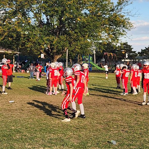 Round One Playoff Win!