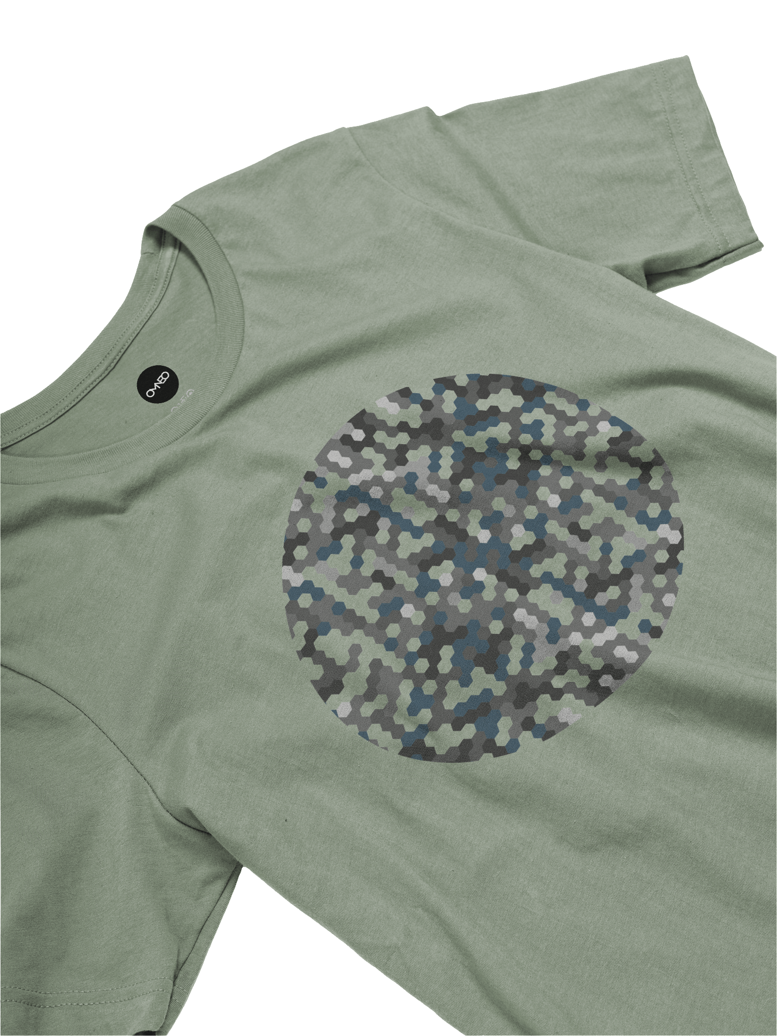 Camo Tee product image (5)