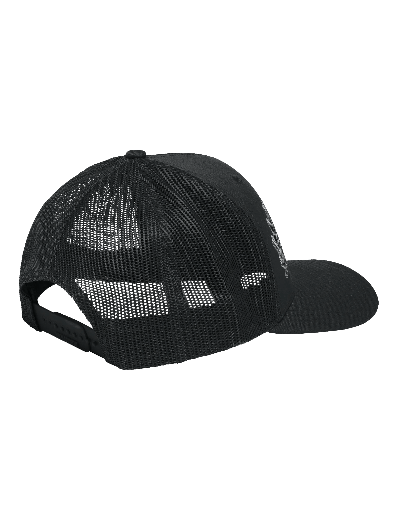 SheriffSpectre Trucker Hat (New Logo) product image (3)
