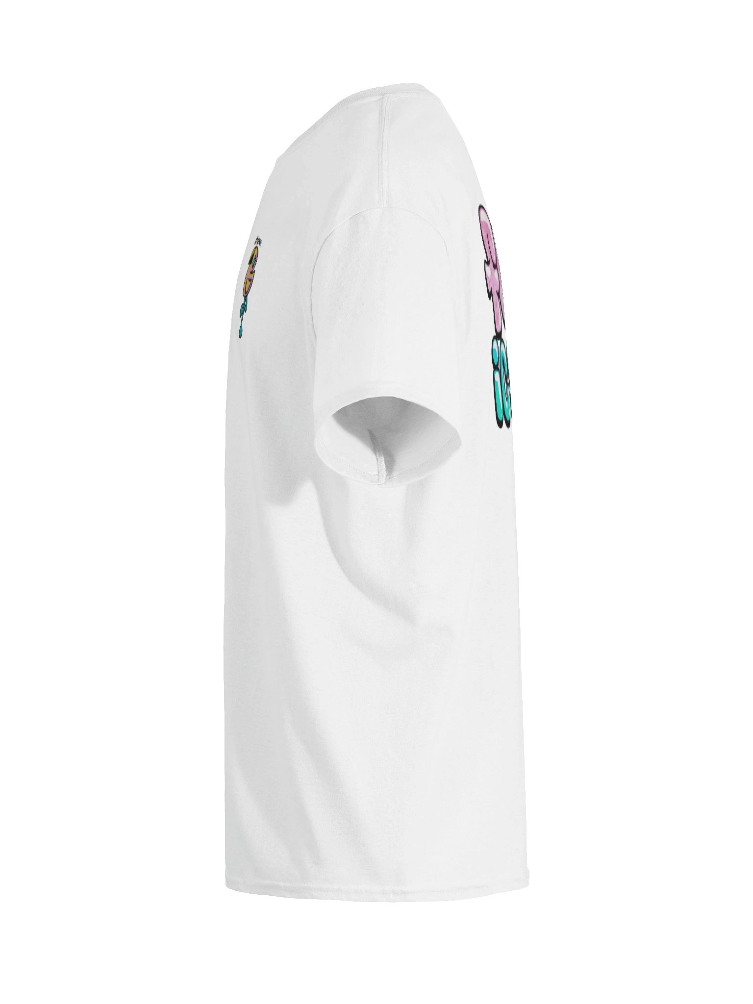 Unisex Heavy Weight Mingo F*CK IC3/RAEL Tee product image (11)