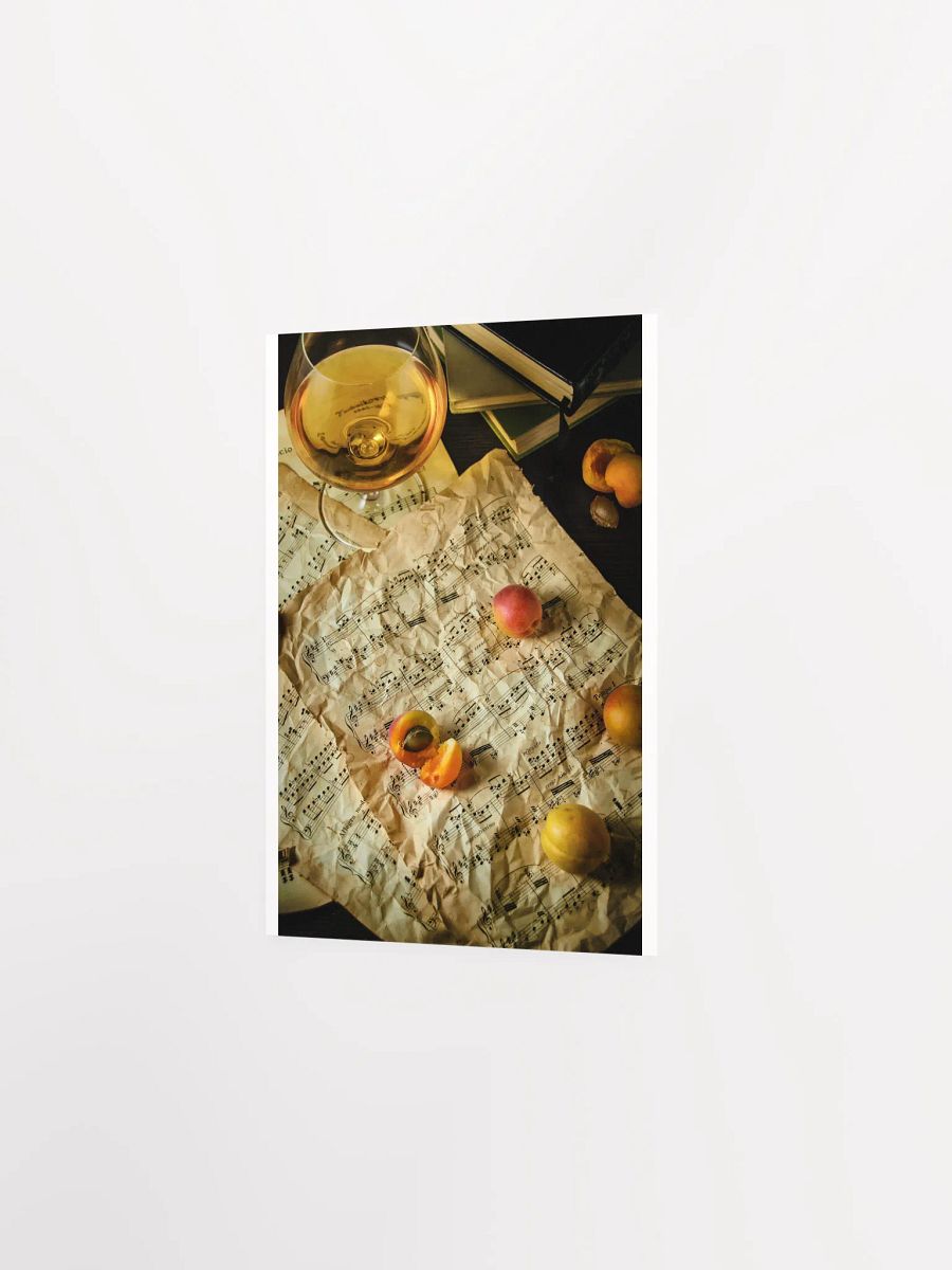 Apricot Vibes - Print product image (3)