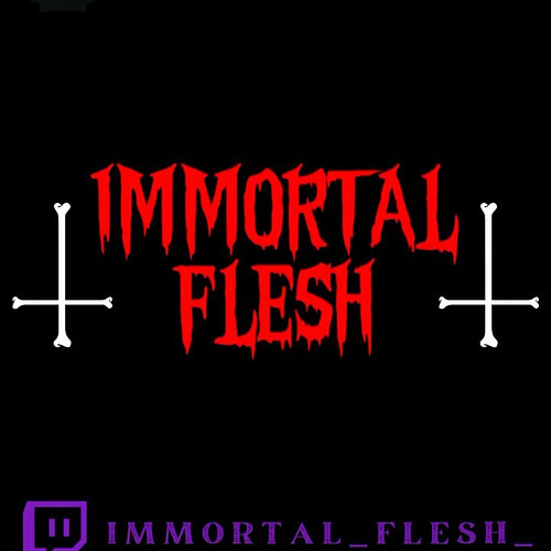 Monday Stream! 6 PM CST! 

🕷️ 
🕸️
🕷️
🕸️
🕷️
🕸️
🕷️
🕸️
🕷️
🕸️
🕷️
_________________________________

Kick.com/immortal_flesh
Twitc...