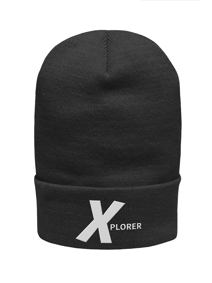 Xplorer Beanie product image (1)