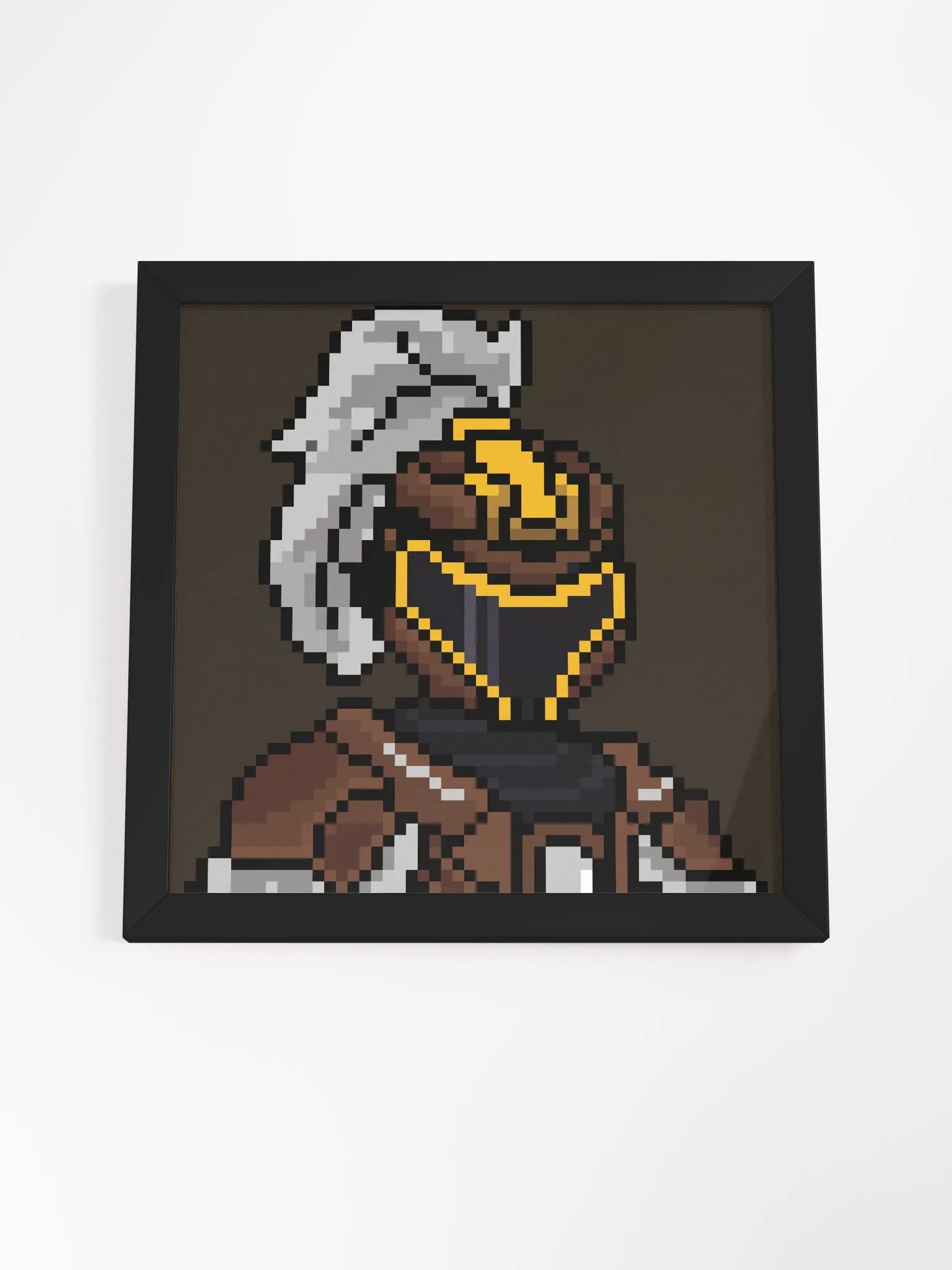Power Zerp #6638 Squared Brown Duelist Frame product image (4)