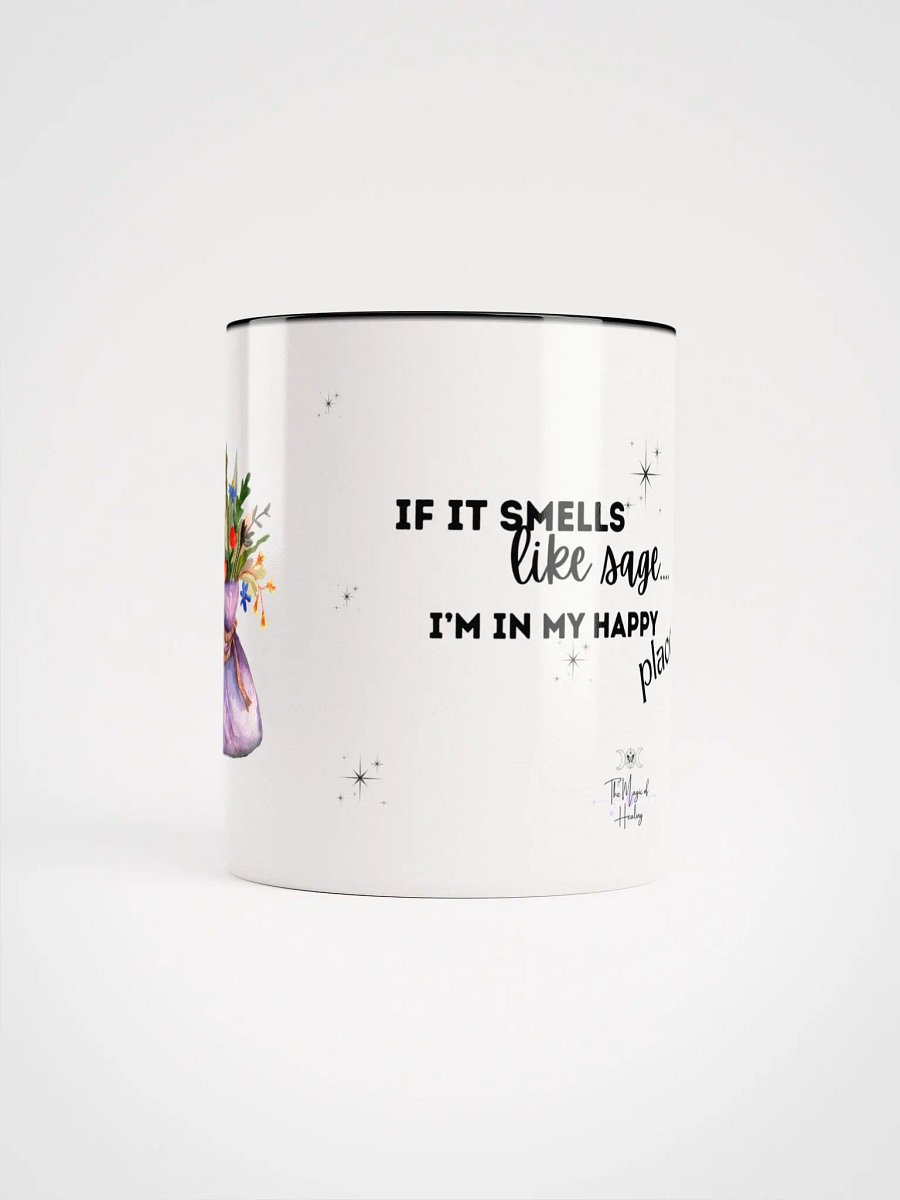 If it smells like sage MUG product image (5)