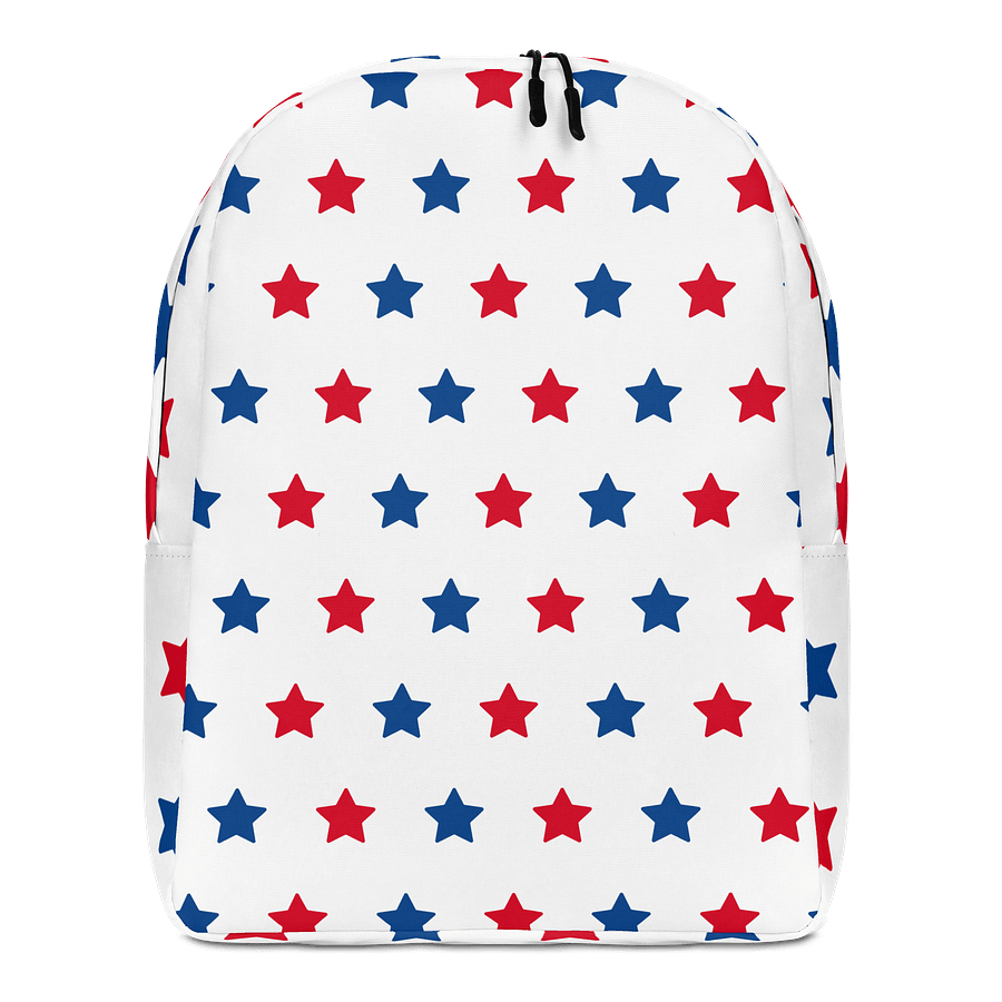 Starry Sky All-Over Backpack product image (1)