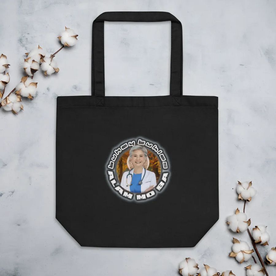 Alam Mo Ba Eco-Friendly Tote Bag product image (4)