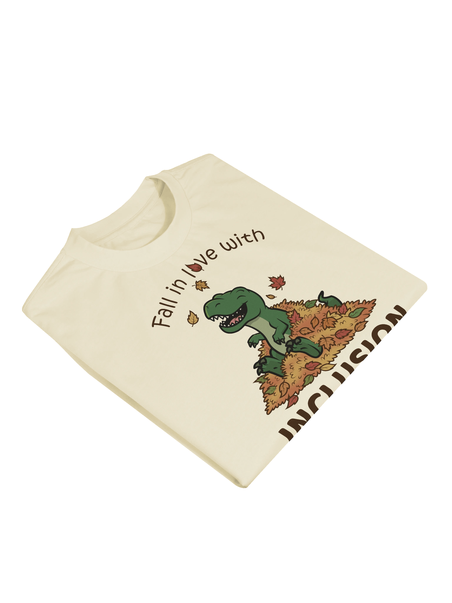 Fall in Love with Inclusion - Premium Crewneck product image (3)