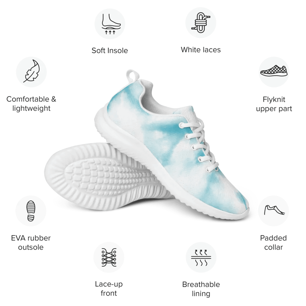 Adidasi Sport (M) - Pete albastre product image (2)