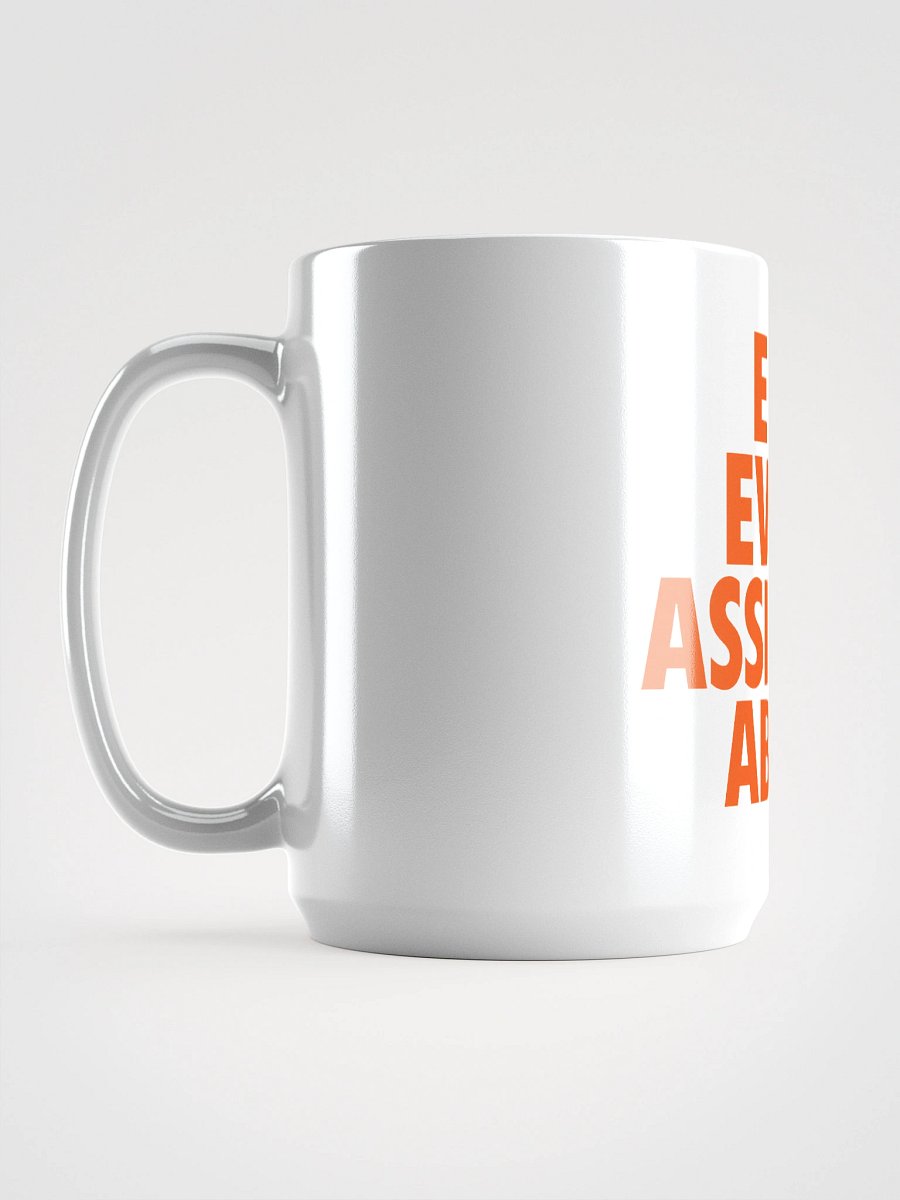 End Event Assistant Abuse Mug (15oz) product image (6)