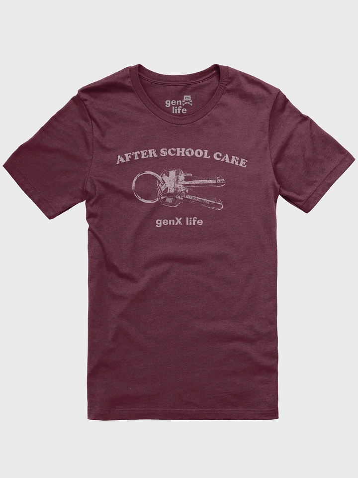 After School Care Tshirt product image (1)