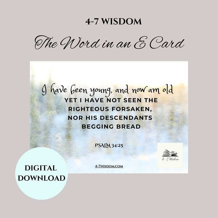 Young & Old E Card product image (1)