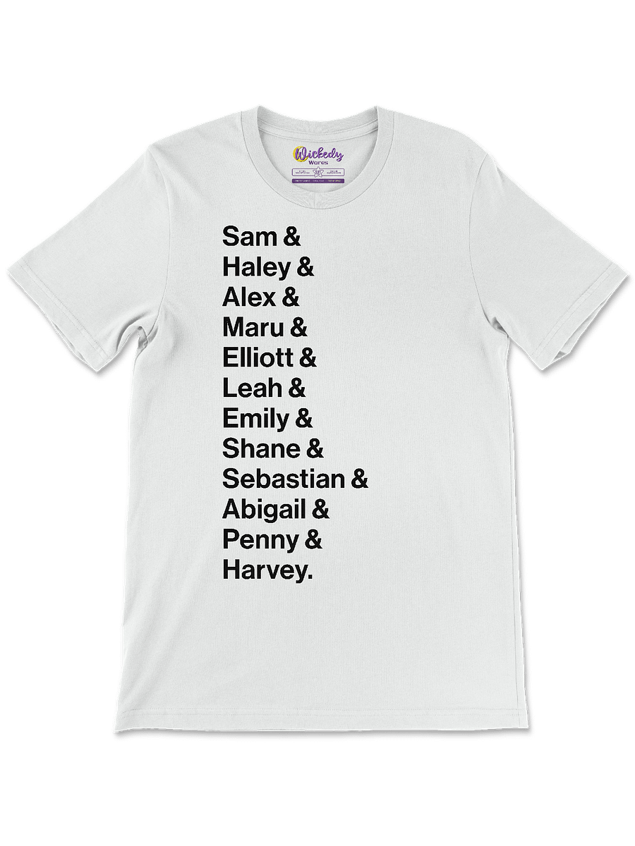 Marriage Candidates List of Names product image (3)
