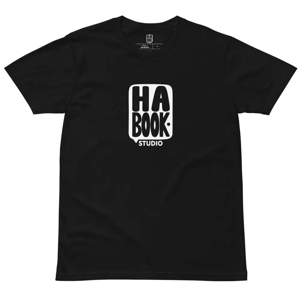 HABOOK Unisex Premium T-Shirt product image (2)