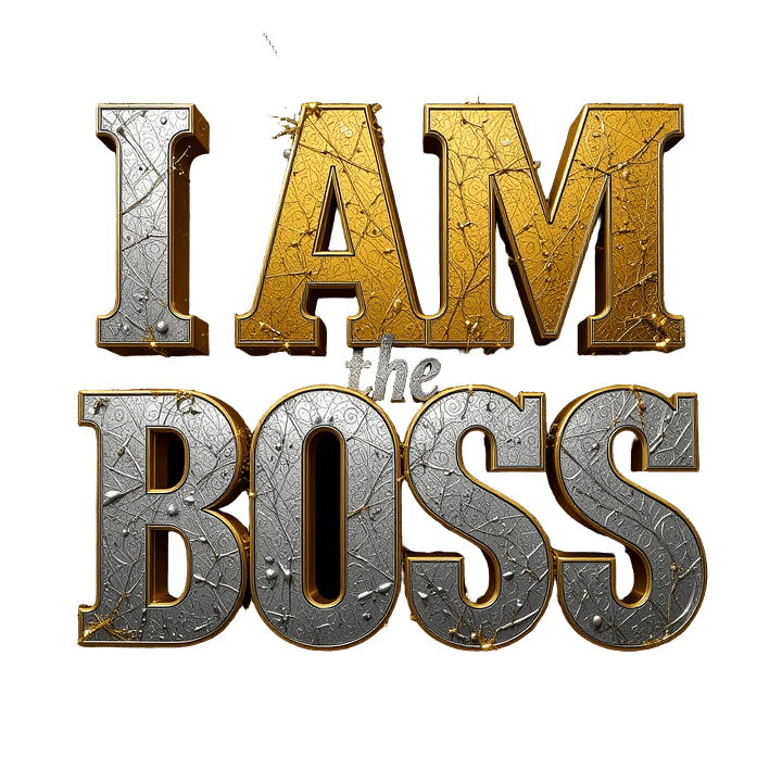 I AM the BOSS Insulated Tumbler product image (6)