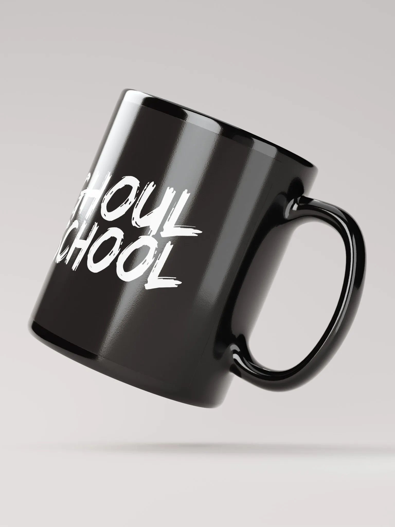 2 Ghoul 4 School Black Mug product image (4)