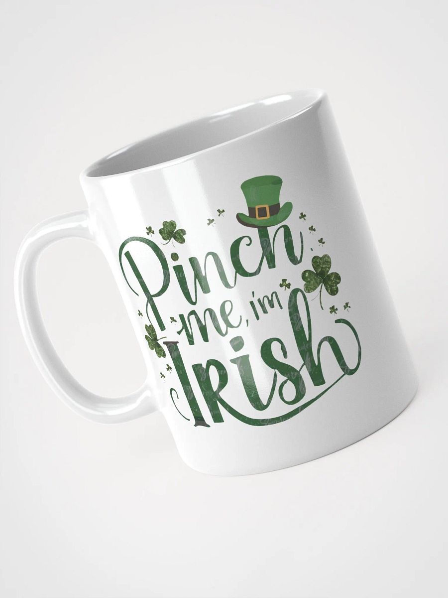Irish Pinch Me Mug product image (8)
