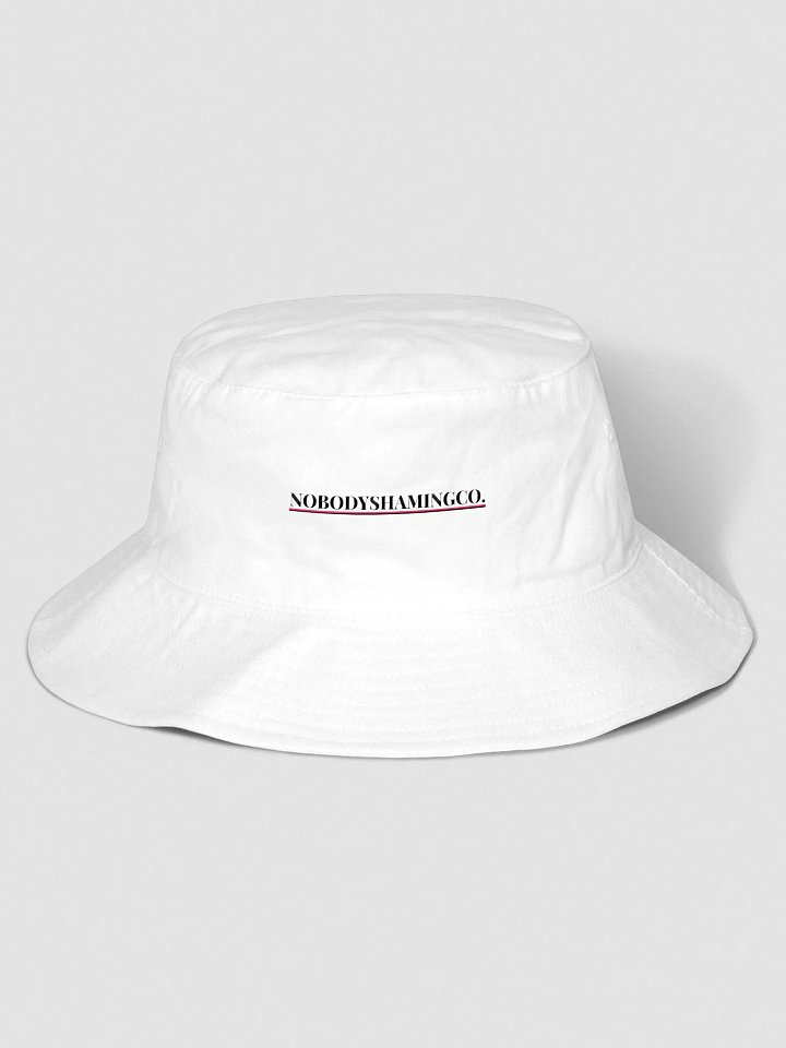 NOBODYSHAMINGCo. Bucket Hat product image (1)