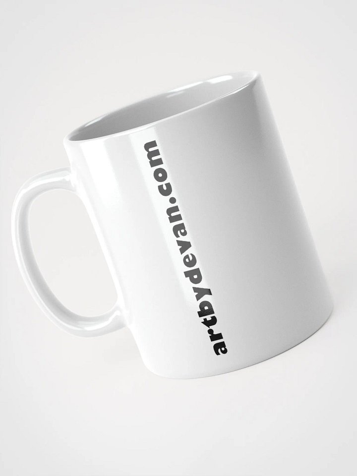 Shark Bite Mug product image (2)
