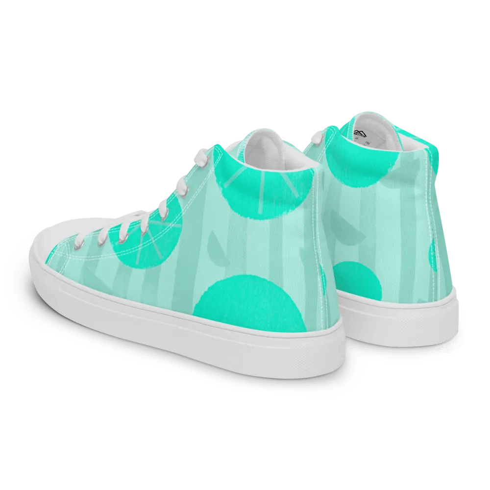 The Shirley High Top Shoes product image (6)