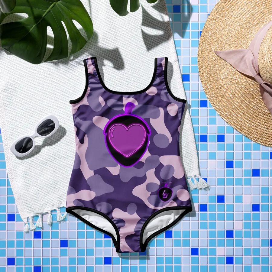 LG Heart Swimsuit Youth product image (8)