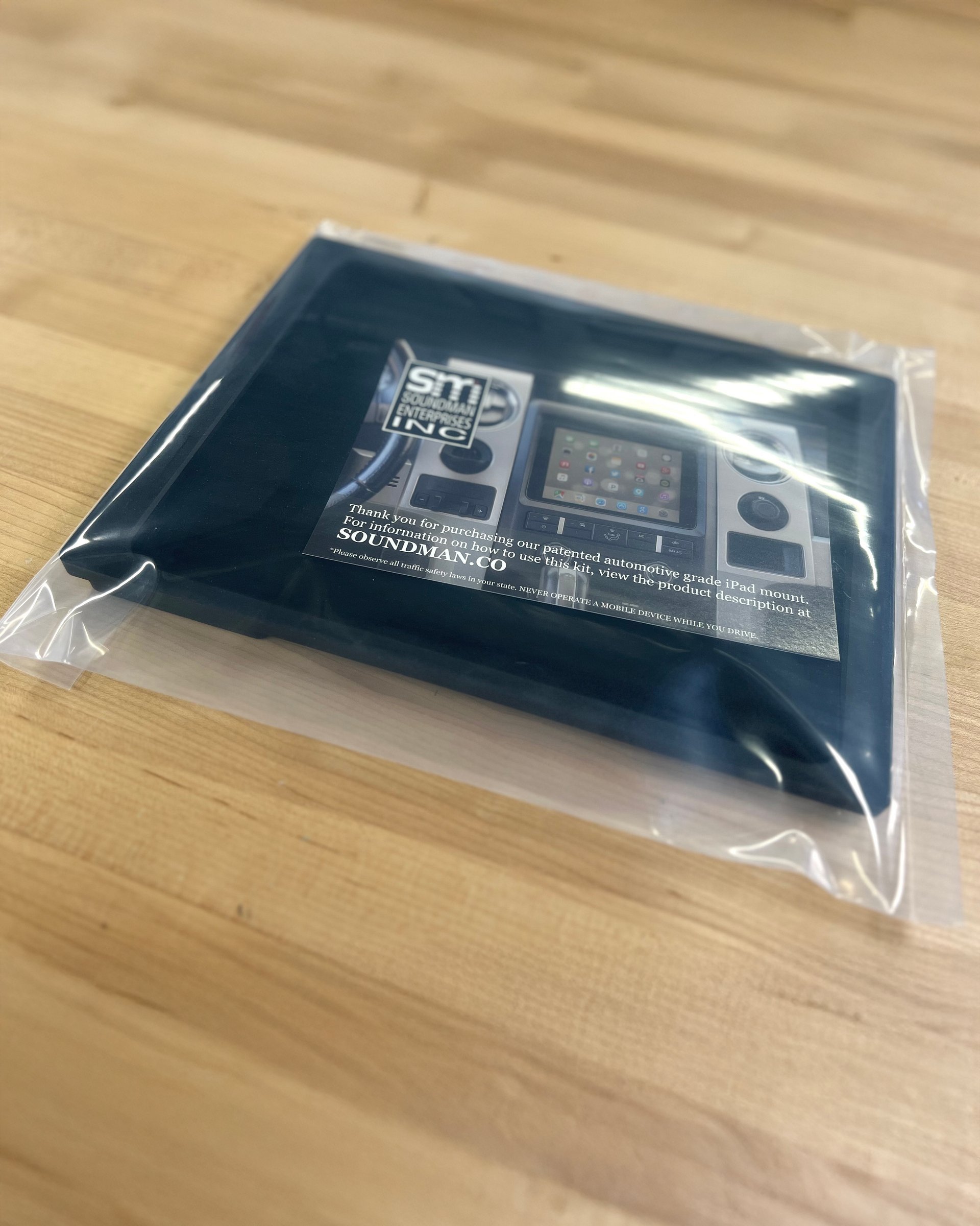 iPad Air, 13-inch, Gen 6 and 7 - SIDE SLIDER Dash Kit product image (9)