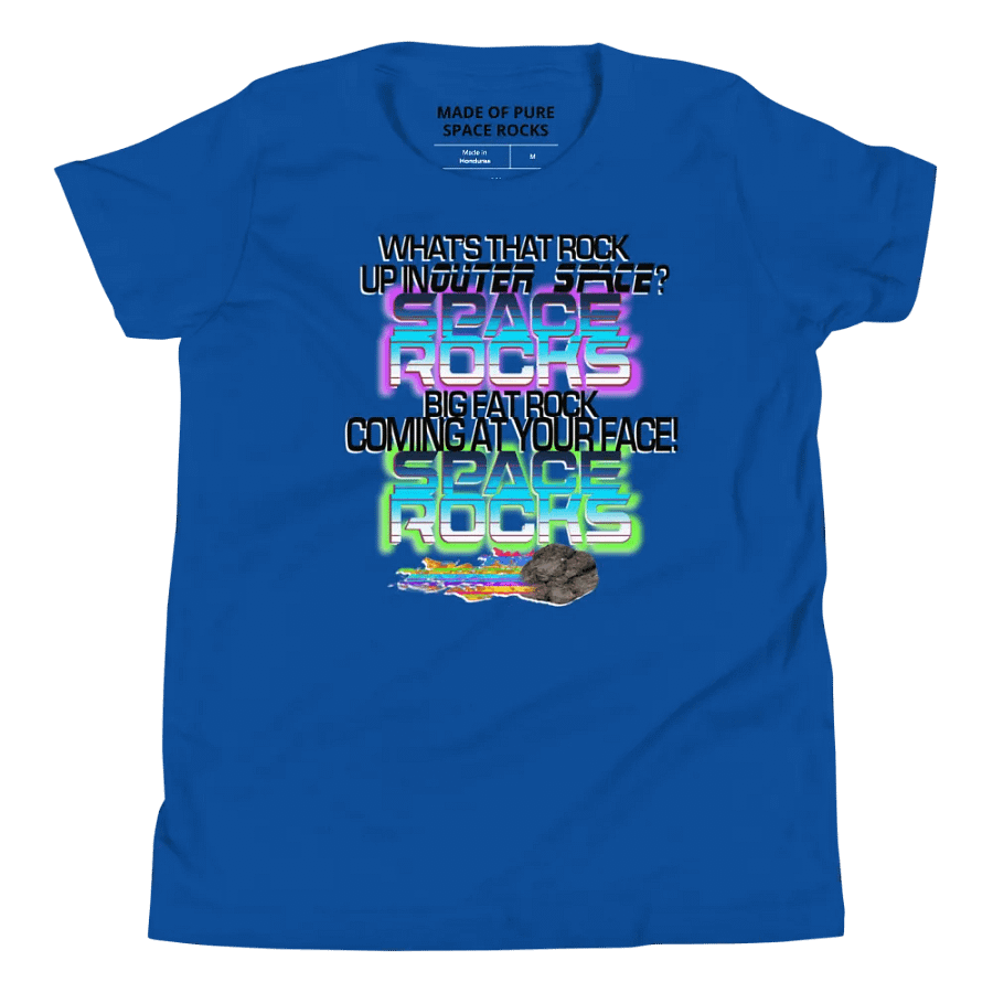 Space Rocks Kids T-Shirt product image (10)