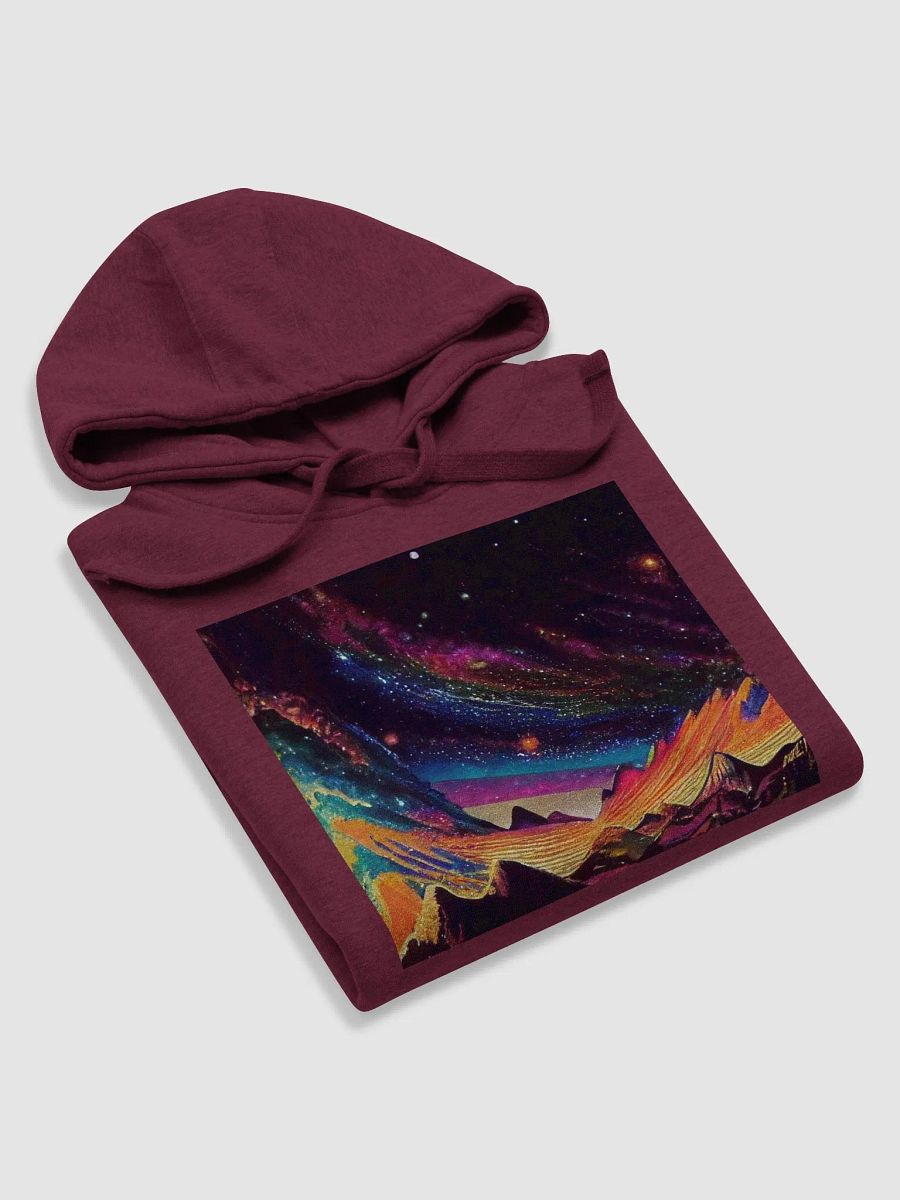 Cozy Cotton Blend Unisex Hoodie product image (5)