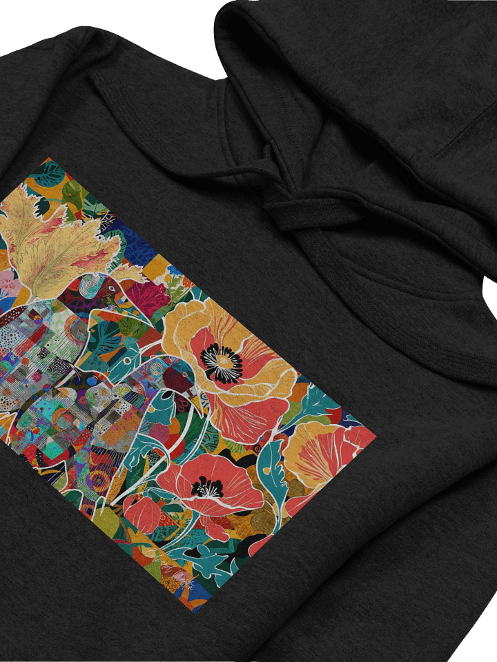 'Wonderland' by Edward Martin Unisex Premium Hoodie product image (1)