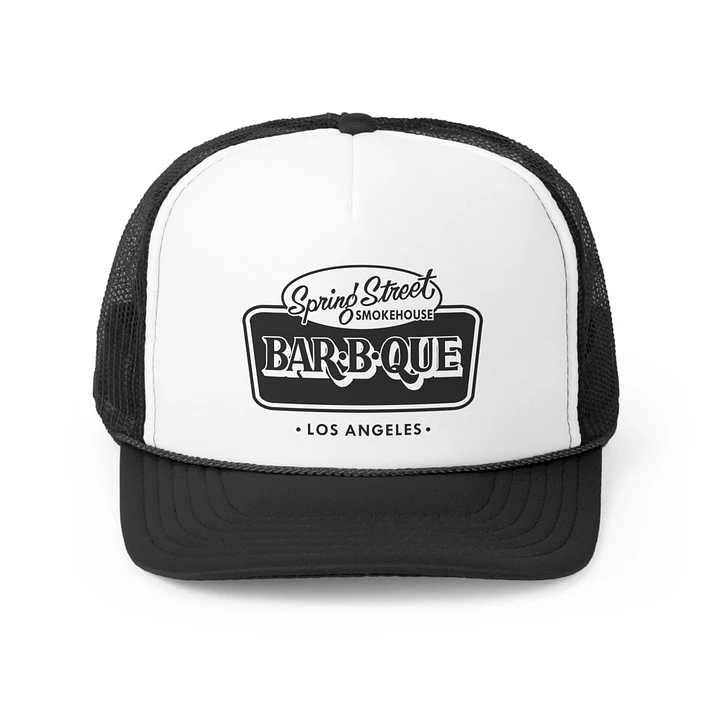 Spring Street Smokehouse Trucker Hat product image (1)