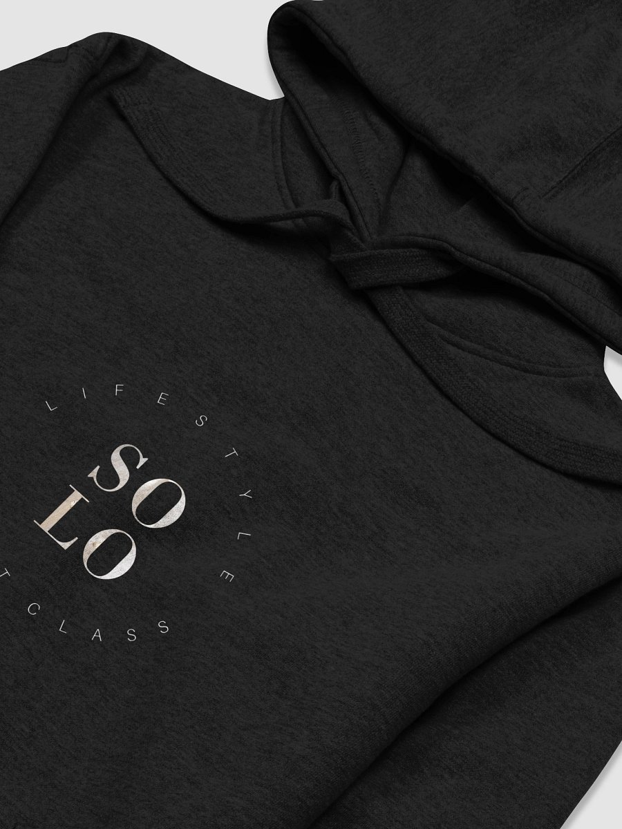 Reflective SOLO Unisex Hoodie product image (25)