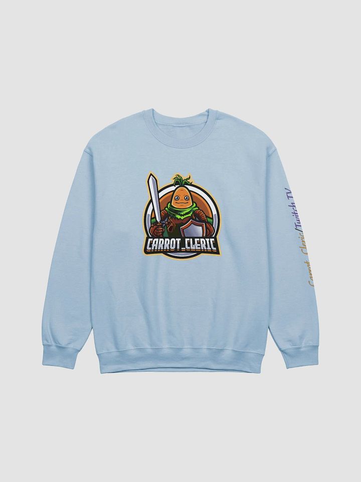 Carrot Sweatshirt With Sleeve Link product image (1)
