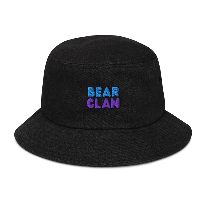Bear Clan Bucket Hat product image (1)