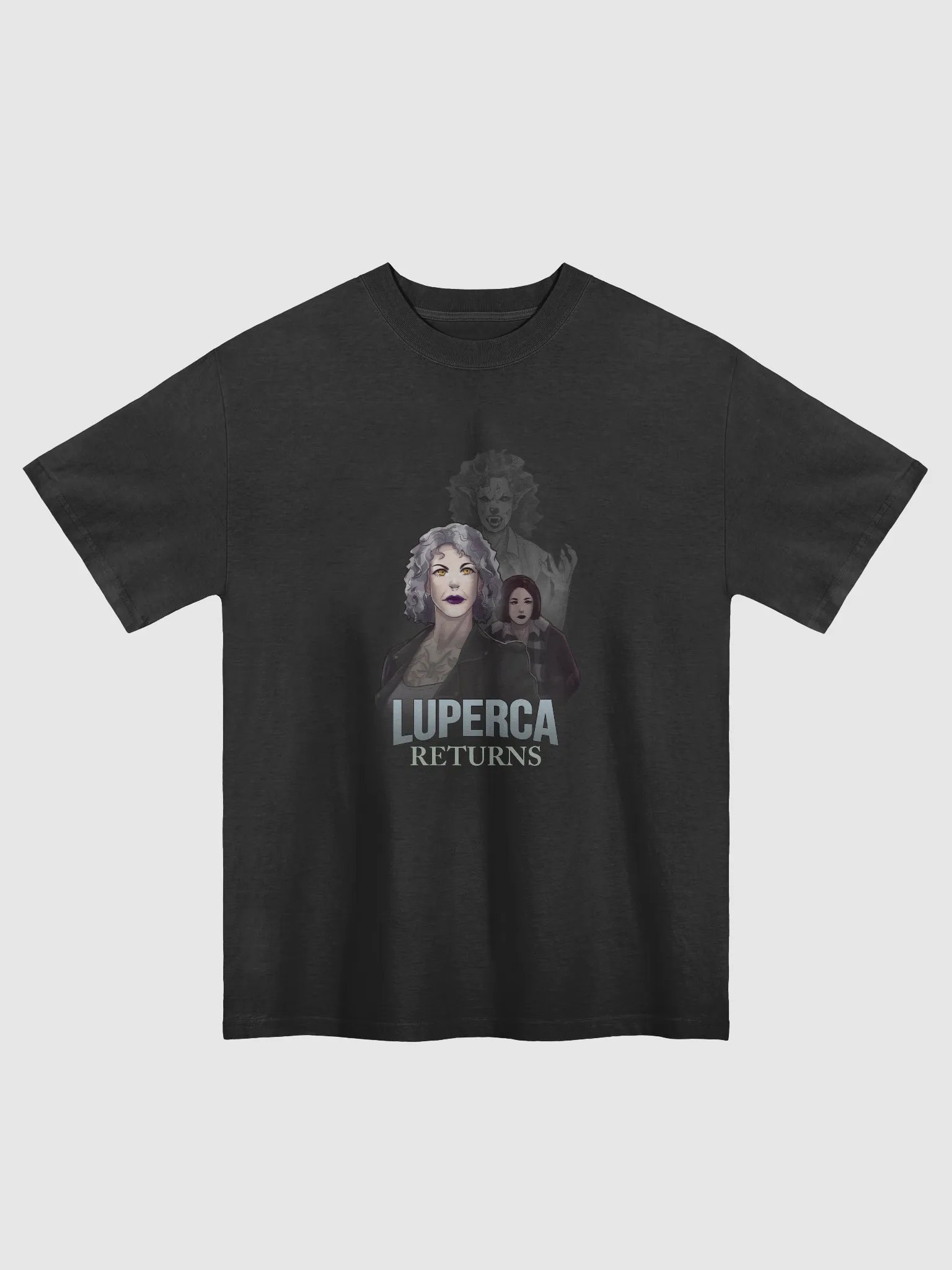 ​​Luperca Returns - Women's T-Shirt product image (1)