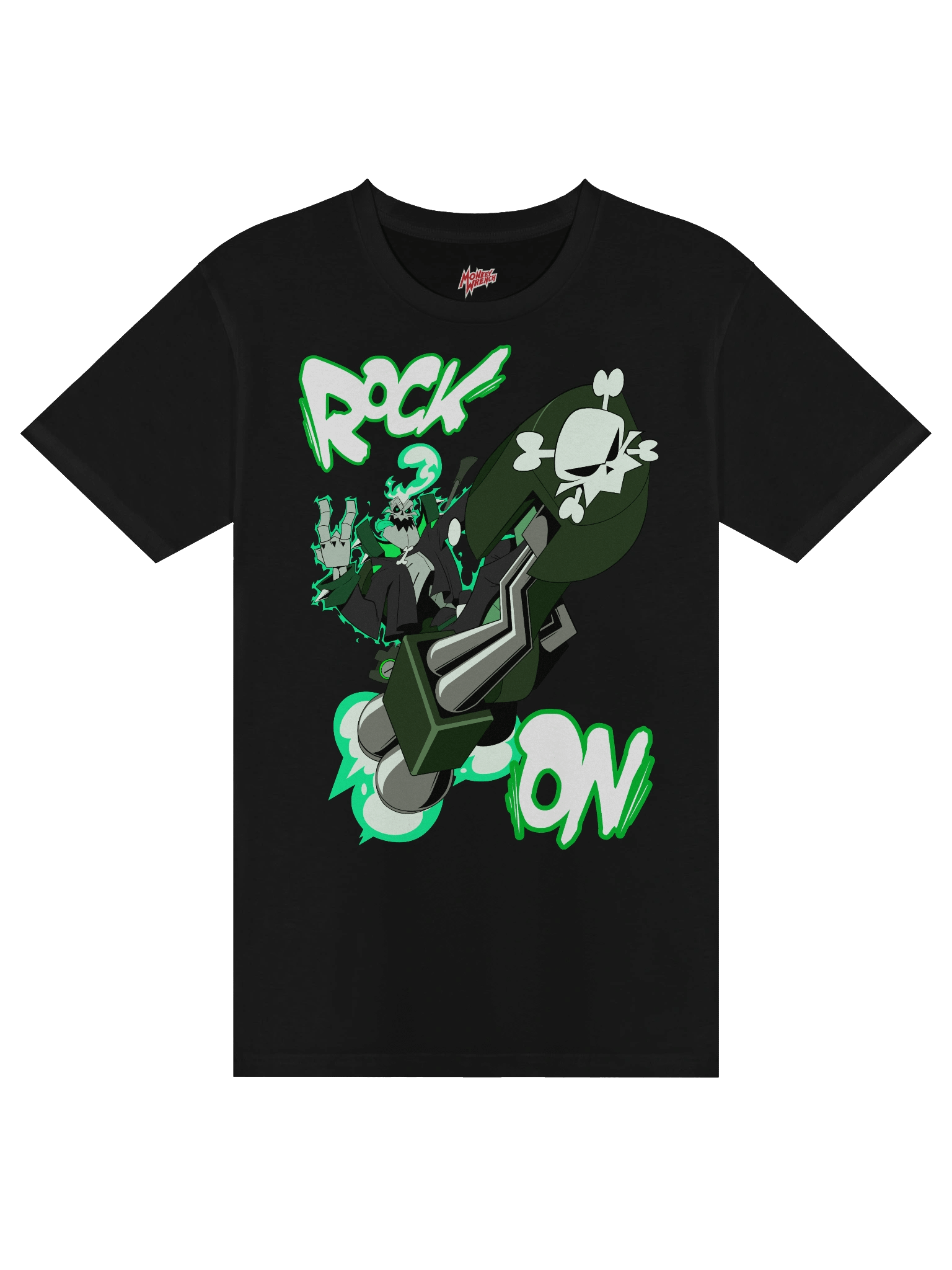 Jaw Boner - Biker Shirt product image (2)