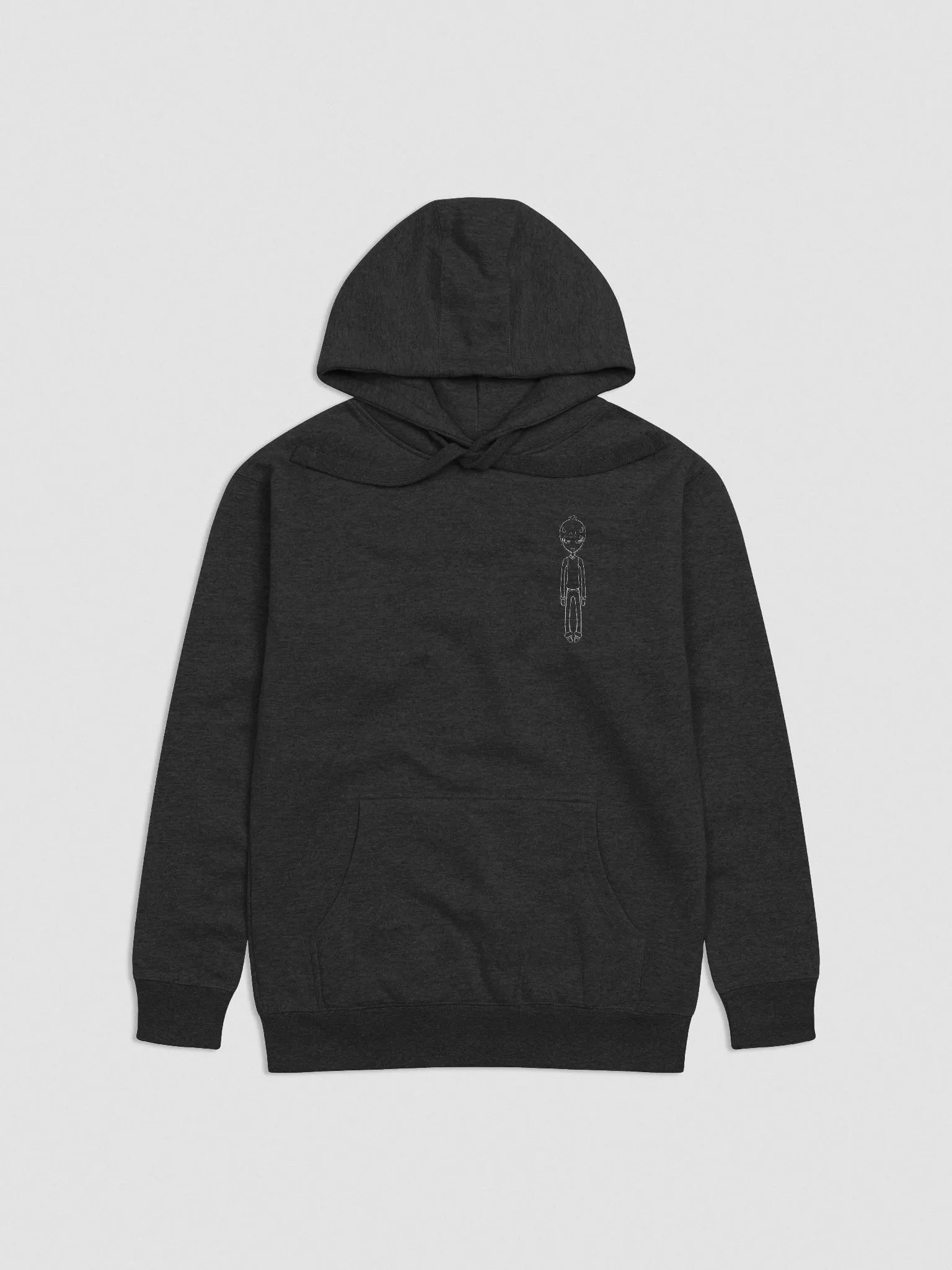 Embroidered Devil Boi Hoodie product image (8)