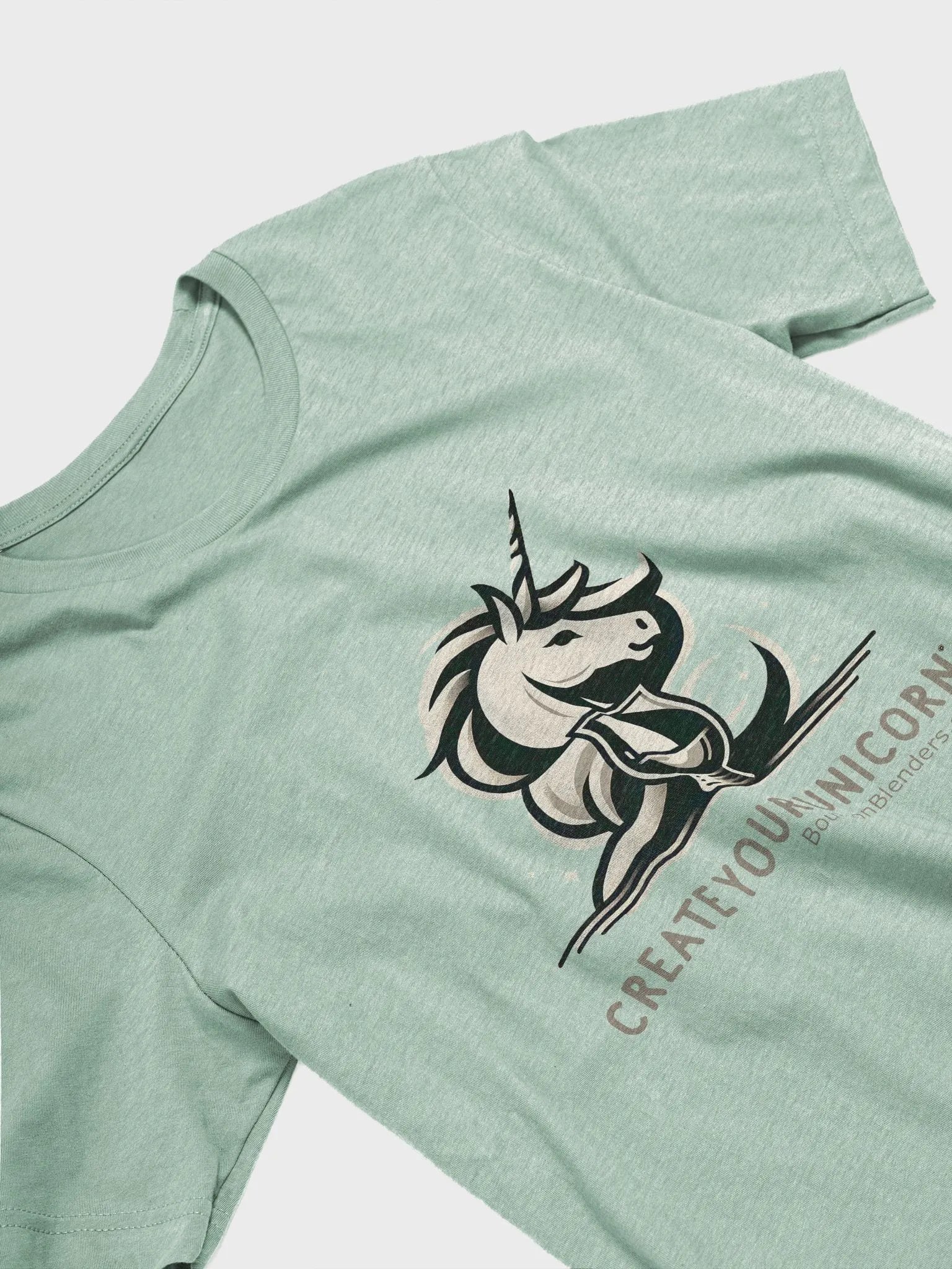 Unicorn Bourbon Spirits Tee product image (24)
