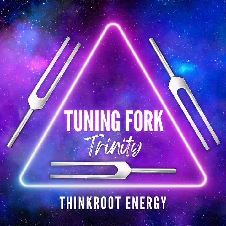 MP3 ALBUM | Tuning Fork Trinity product image (1)