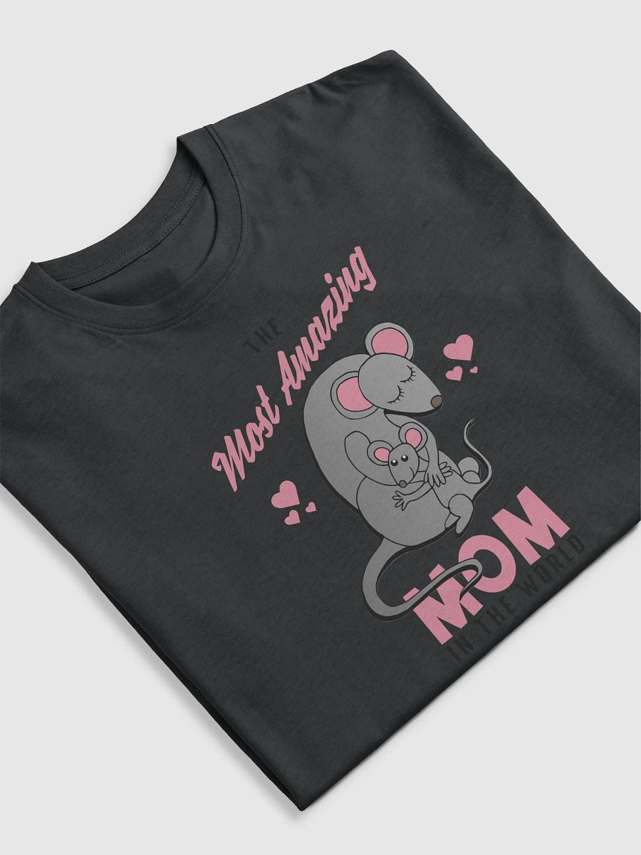 Mommy and Me Mouse Hug T-shirt product image (5)