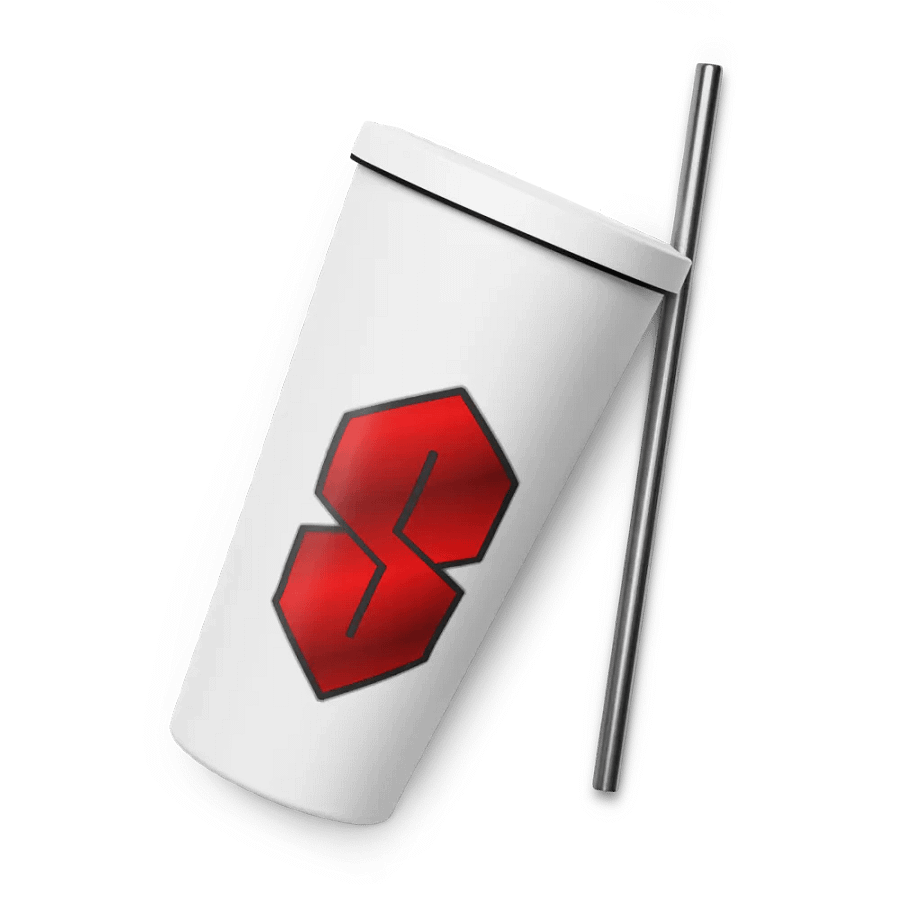S Logo Insulated Tumbler product image (3)