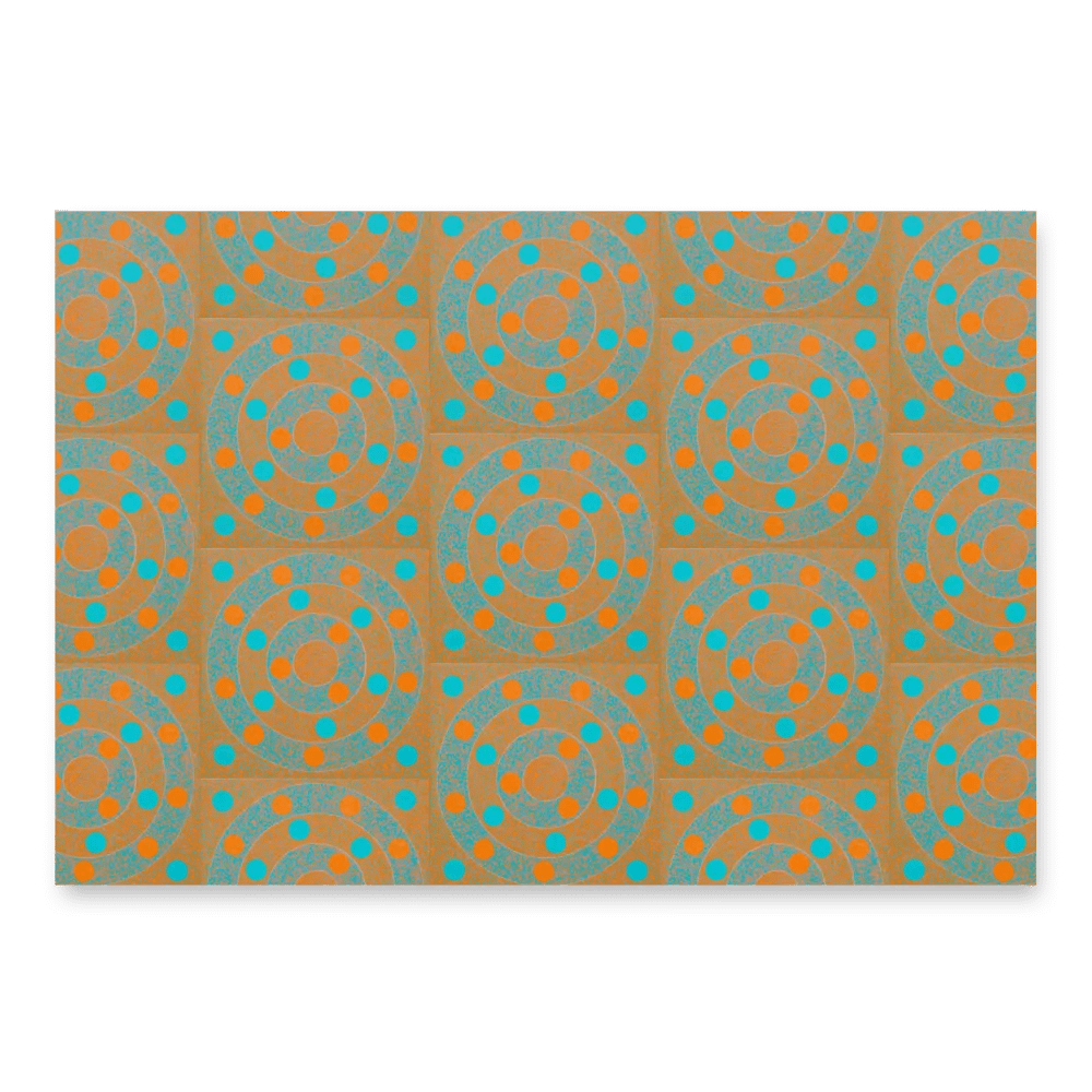 Three Sheets of Nic & Sloy Wrapping Paper 4 product image (3)