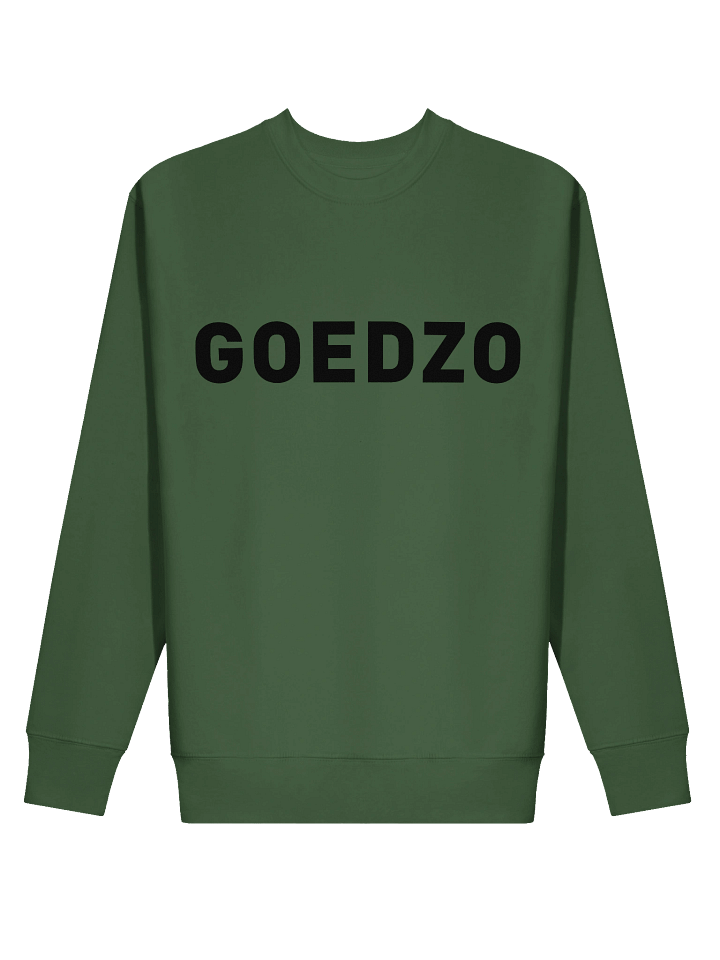 Goedzo - Comfort Premium Sweatshirt product image (2)