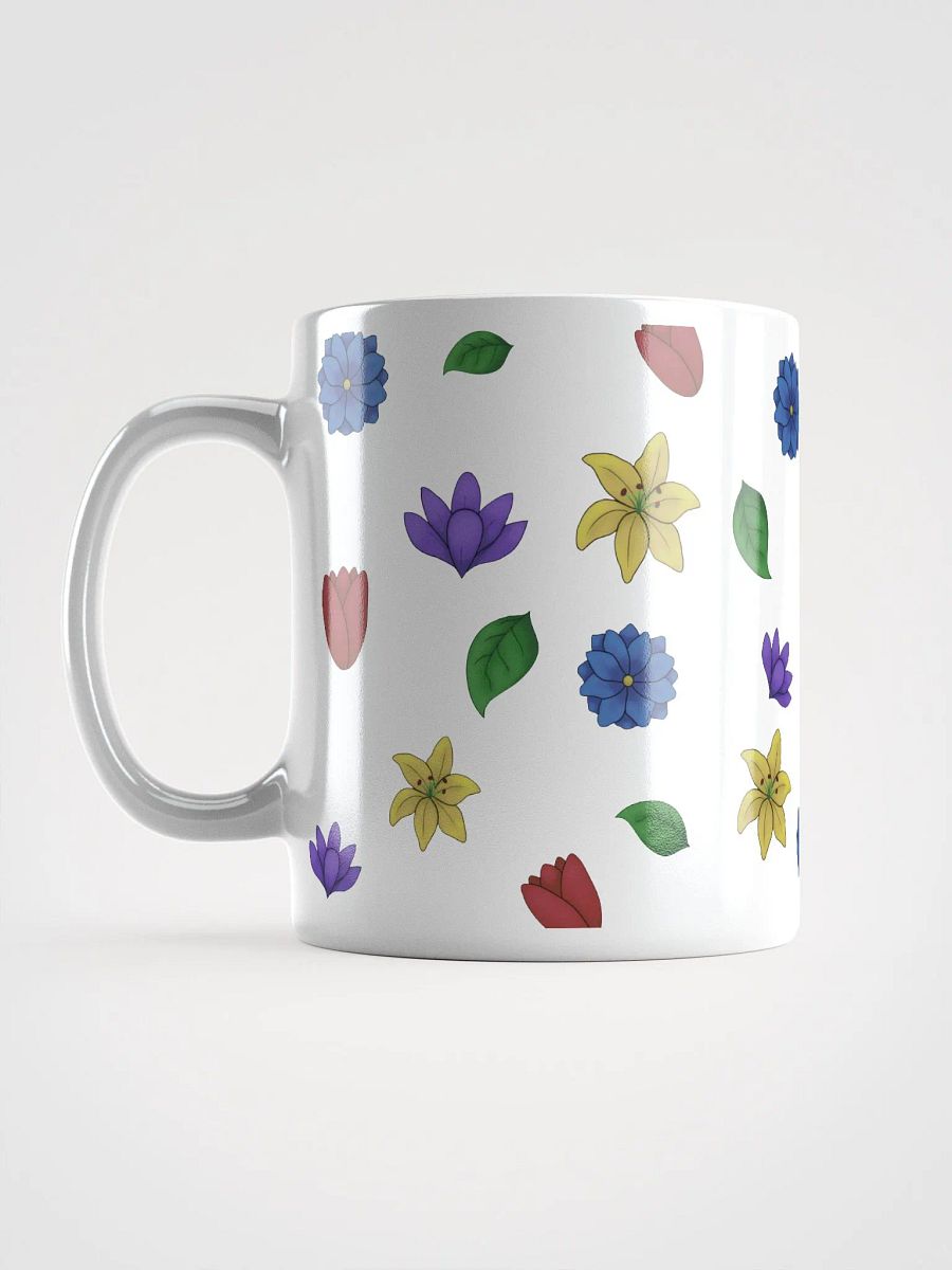 Aerith flower mug product image (18)
