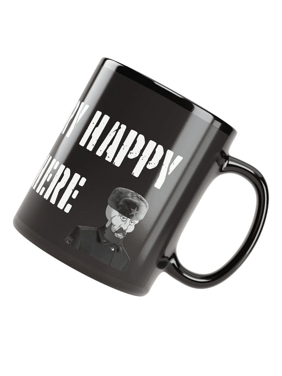 The Commissar's Cup product image (8)