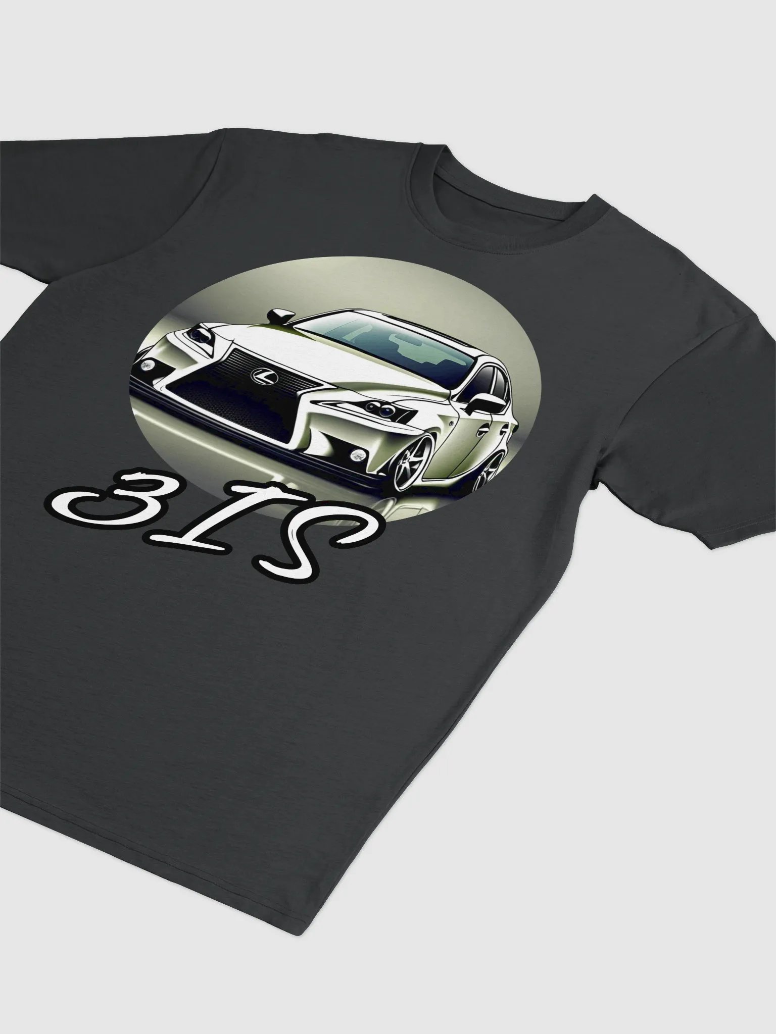 3IS T-shirt Design product image (3)