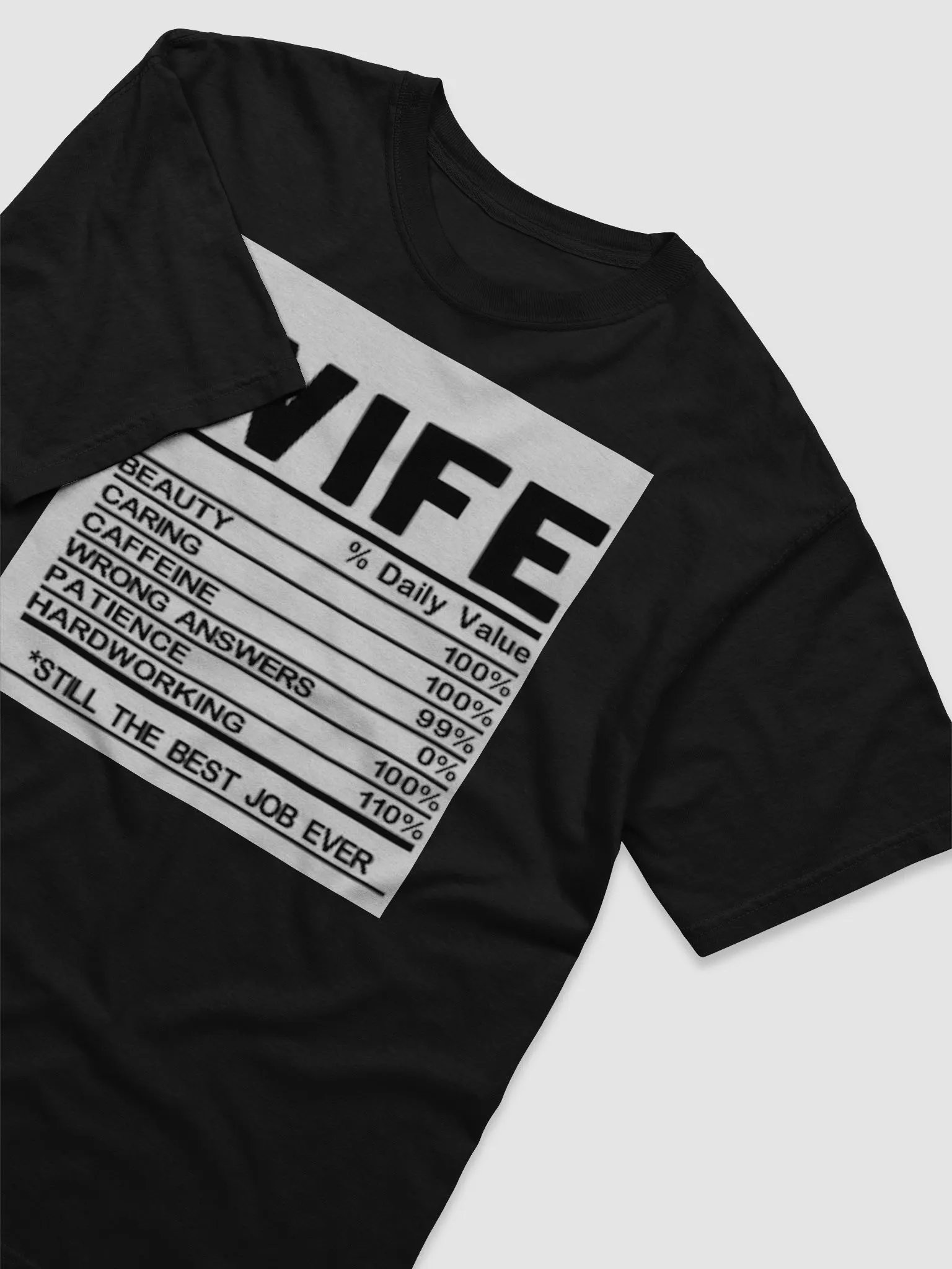 WIFE(NUTRITIONAL FACTS) product image (3)