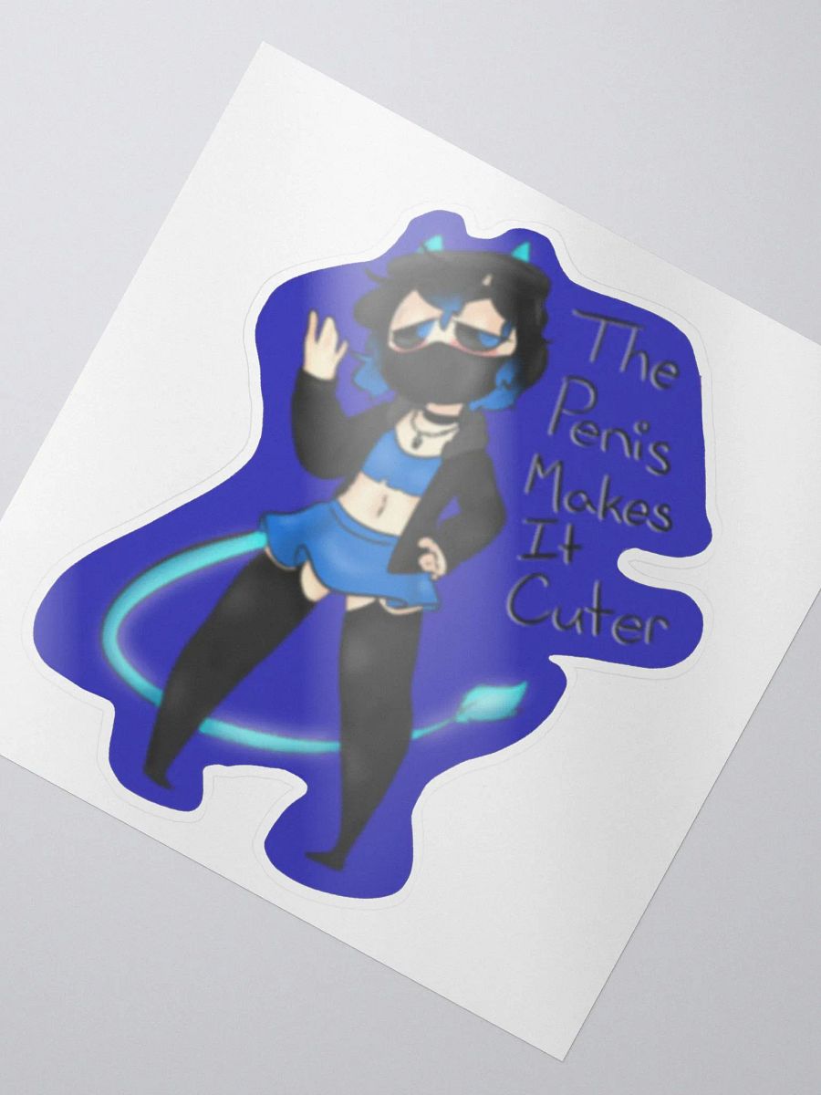 Femboy Sticker product image (2)