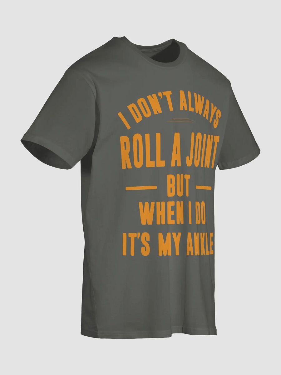The Doobie Dilemma T-Shirt product image (19)